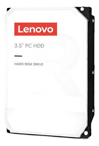 Disco Duro Interno 3tb Hdd Sata 3.5 Pc Desktop Multimarca Lenovo