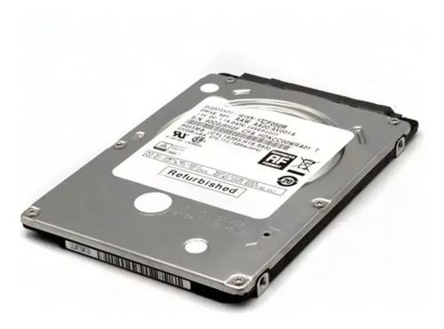Disco Duro 500GB 2.5 Para Notebook PS4 PS3 Consolas DVR PC