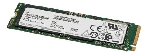 Ssd Nvme Samsung 1tb M.2 2280 Pcie 3.0 3500mb/s Pc Notebook Verde