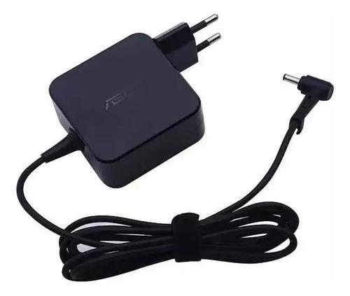 Cargador Asus Punta Fina Original 65w 19v 3.42a Notebook Negro
