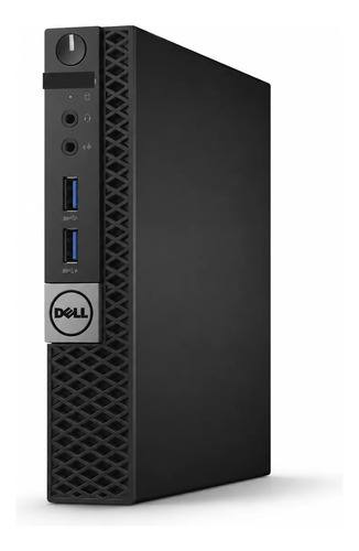 Mini Nuc Mini PC Dell Intel I5 8GB RAM 240GB SSD WiFi HDMI