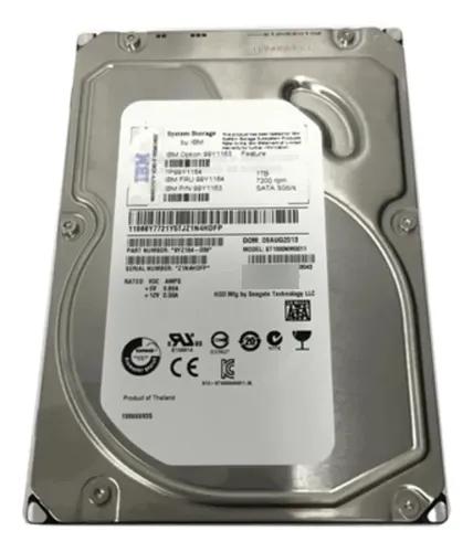 Disco Duro 1TB 3.5 SATA Nas PC DVR Servidor Camaras Video Seagate