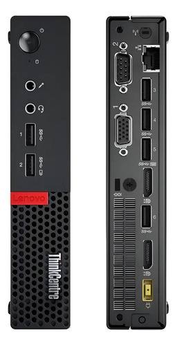 Mini PC Lenovo Thinkcentre I3 8GB RAM 256GB SSD HDMI WiFi