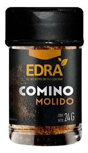 Comino Molido Frasco 24gr Edra Condimento Aderezo Especia