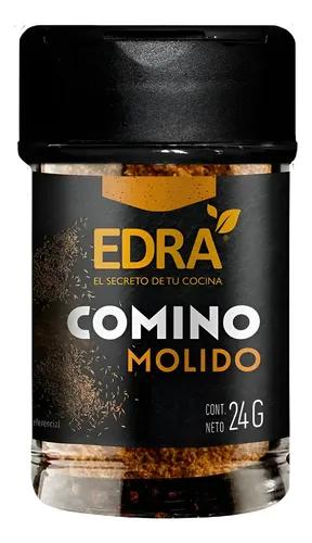 Comino Molido Frasco 24gr Edra Condimento Aderezo Especia