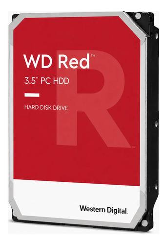Disco Duro 3tb 3.5 Sata Nas Pc Dvr Servidor Camaras Video Western Digital