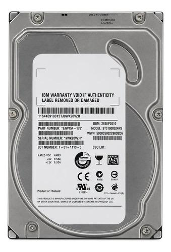 Disco Duro 1TB 3.5 SATA Nas PC DVR Servidor Camaras Video Seagate/ibm