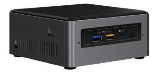 Mini PC Nuc Intel Core I3 16GB RAM 512GB SSD WiFi HDMI