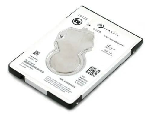 Disco Duro 2tb 2.5 Para Notebook Consolas Dvr Ps4 Ps3 Xbox Plateado