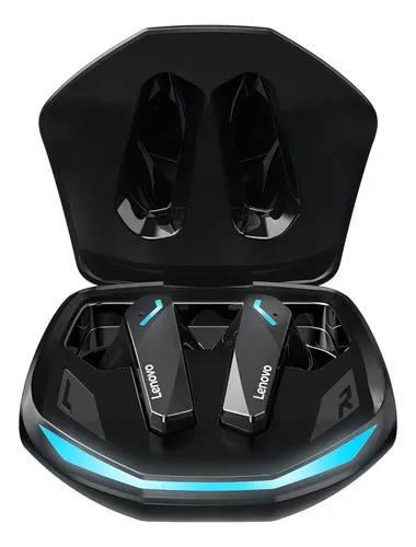 Auriculares Inalámbricos Bluetooth 5.3 Lenovo Gm2 Pro Tws, Color Negro