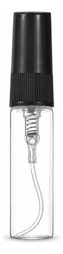 Botella Recargable Perfume Atomizador Decant 5ml Vidrio Neutra