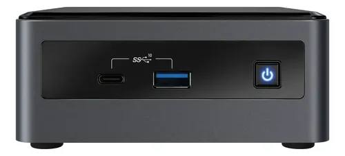 Mini PC Nuc Intel Core I3 16GB RAM 512GB SSD WiFi HDMI