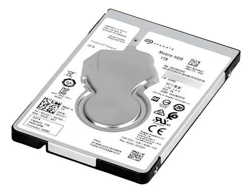 Disco Duro 1tb 2.5 Para Notebook Consolas Dvr Ps4 Ps3 Xbox Seagate