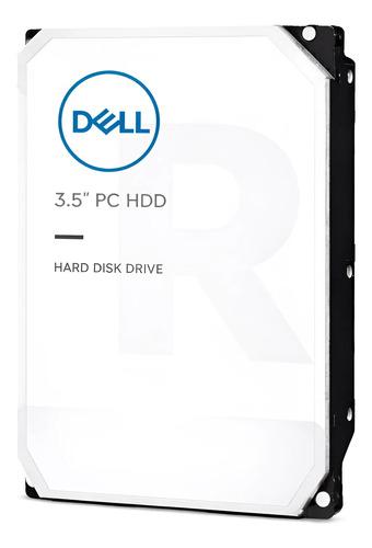 Disco Duro Interno 4TB HDD SATA 3.5 PC Desktop Multimarca Dell