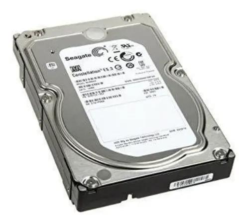 Disco Duro 1TB 3.5 SATA Nas PC DVR Servidor Camaras Video Seagate