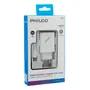 Cargador Tipo Usb-c Con Carga Rápida 3.0 Philco Qc621 Color Blanco