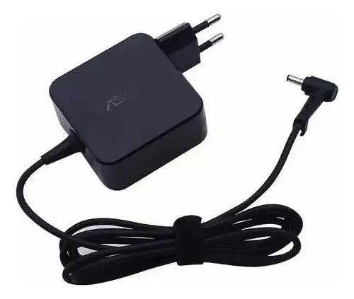 Cargador Asus Punta Fina Original 45w 19v 2.37a Notebook Negro